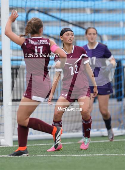 Thumbnail 3 in Flatirons Academy @ Loveland Classical (CHSAA 2A Championship) photogallery.