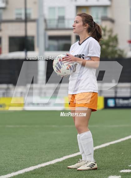 Thumbnail 2 in Flatirons Academy @ Loveland Classical (CHSAA 2A Championship) photogallery.
