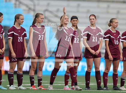 Thumbnail 2 in Flatirons Academy @ Loveland Classical (CHSAA 2A Championship) photogallery.