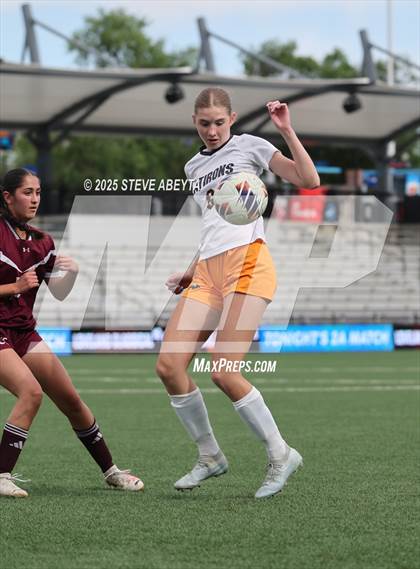 Thumbnail 2 in Flatirons Academy @ Loveland Classical (CHSAA 2A Championship) photogallery.