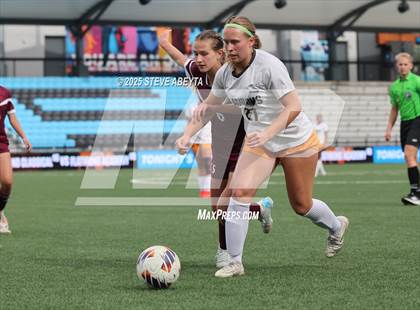 Thumbnail 2 in Flatirons Academy @ Loveland Classical (CHSAA 2A Championship) photogallery.