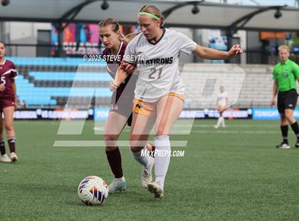 Thumbnail 3 in Flatirons Academy @ Loveland Classical (CHSAA 2A Championship) photogallery.