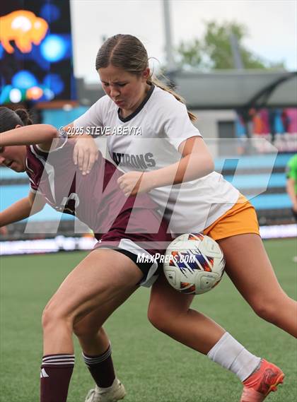 Thumbnail 3 in Flatirons Academy @ Loveland Classical (CHSAA 2A Championship) photogallery.