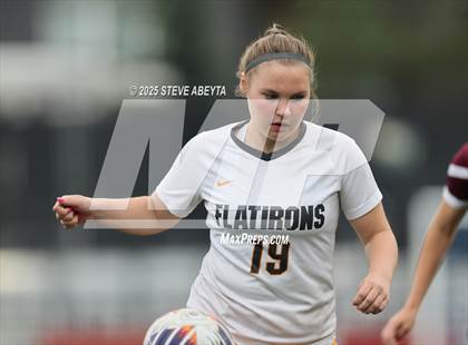 Thumbnail 1 in Flatirons Academy @ Loveland Classical (CHSAA 2A Championship) photogallery.