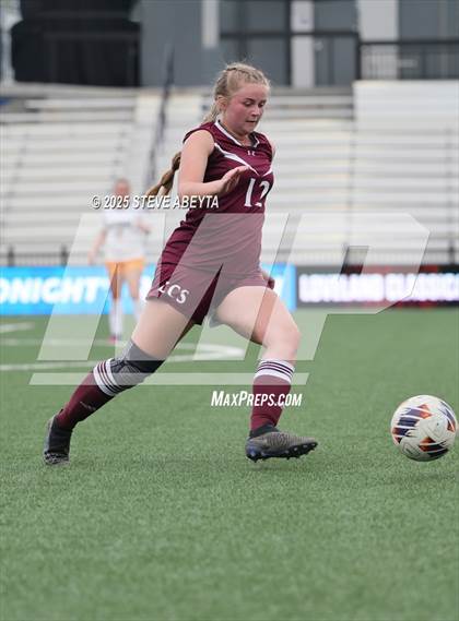 Thumbnail 2 in Flatirons Academy @ Loveland Classical (CHSAA 2A Championship) photogallery.