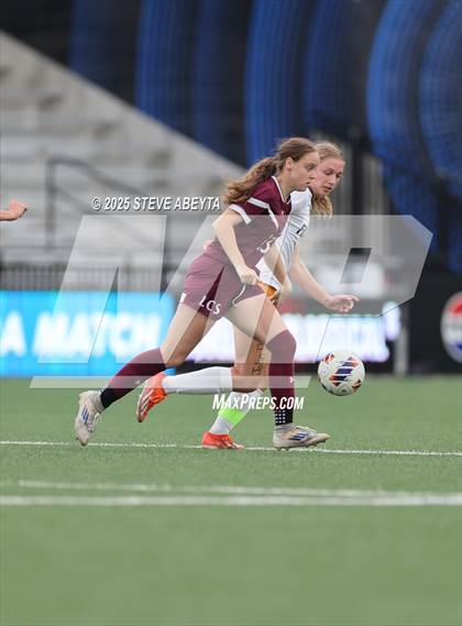 Thumbnail 3 in Flatirons Academy @ Loveland Classical (CHSAA 2A Championship) photogallery.