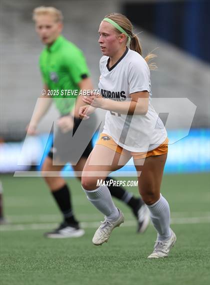 Thumbnail 2 in Flatirons Academy @ Loveland Classical (CHSAA 2A Championship) photogallery.