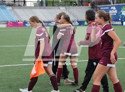 Thumbnail 1 in Flatirons Academy @ Loveland Classical (CHSAA 2A Championship) photogallery.