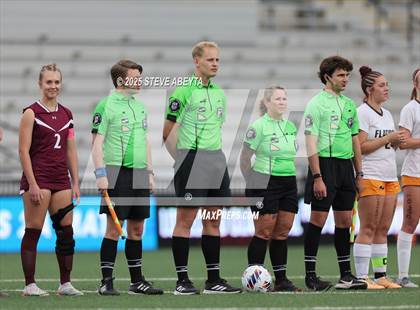 Thumbnail 3 in Flatirons Academy @ Loveland Classical (CHSAA 2A Championship) photogallery.