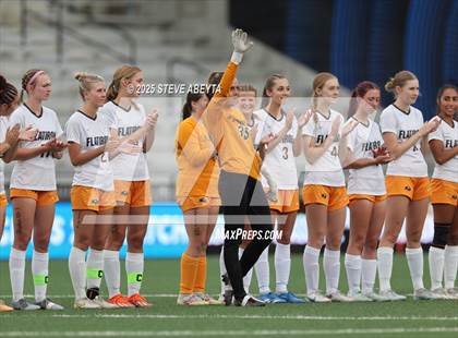 Thumbnail 2 in Flatirons Academy @ Loveland Classical (CHSAA 2A Championship) photogallery.