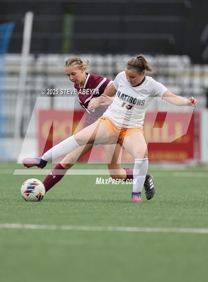Thumbnail 2 in Flatirons Academy @ Loveland Classical (CHSAA 2A Championship) photogallery.