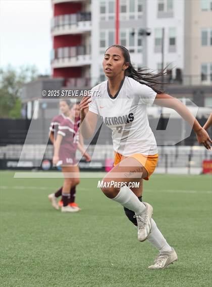 Thumbnail 3 in Flatirons Academy @ Loveland Classical (CHSAA 2A Championship) photogallery.