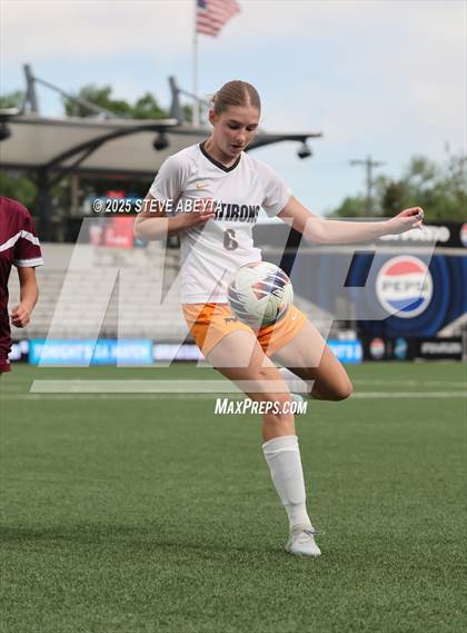 Thumbnail 3 in Flatirons Academy @ Loveland Classical (CHSAA 2A Championship) photogallery.