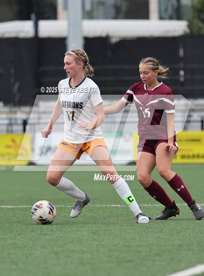 Thumbnail 2 in Flatirons Academy @ Loveland Classical (CHSAA 2A Championship) photogallery.