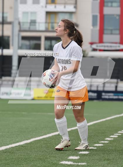 Thumbnail 3 in Flatirons Academy @ Loveland Classical (CHSAA 2A Championship) photogallery.