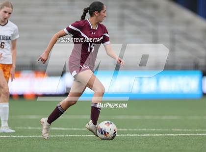 Thumbnail 3 in Flatirons Academy @ Loveland Classical (CHSAA 2A Championship) photogallery.