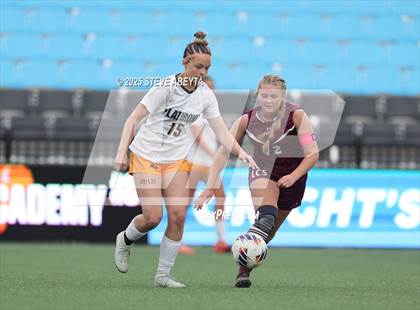 Thumbnail 2 in Flatirons Academy @ Loveland Classical (CHSAA 2A Championship) photogallery.