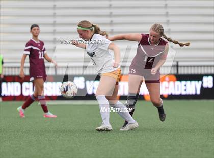Thumbnail 1 in Flatirons Academy @ Loveland Classical (CHSAA 2A Championship) photogallery.