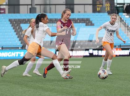 Thumbnail 2 in Flatirons Academy @ Loveland Classical (CHSAA 2A Championship) photogallery.