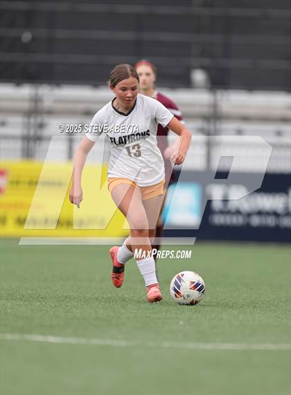 Thumbnail 3 in Flatirons Academy @ Loveland Classical (CHSAA 2A Championship) photogallery.