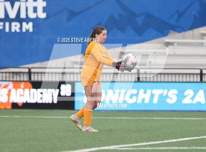 Thumbnail 1 in Flatirons Academy @ Loveland Classical (CHSAA 2A Championship) photogallery.