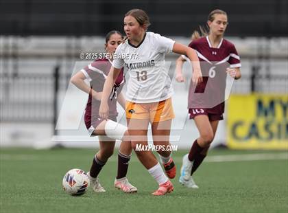 Thumbnail 1 in Flatirons Academy @ Loveland Classical (CHSAA 2A Championship) photogallery.