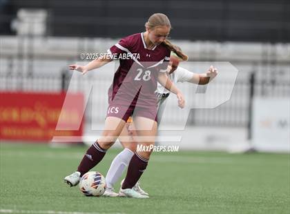 Thumbnail 1 in Flatirons Academy @ Loveland Classical (CHSAA 2A Championship) photogallery.
