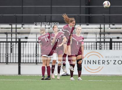 Thumbnail 2 in Flatirons Academy @ Loveland Classical (CHSAA 2A Championship) photogallery.