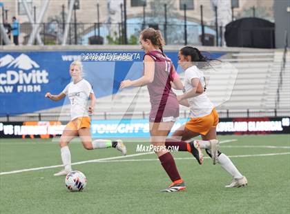 Thumbnail 3 in Flatirons Academy @ Loveland Classical (CHSAA 2A Championship) photogallery.