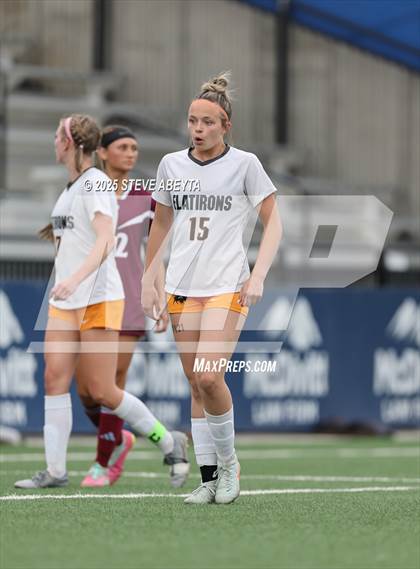 Thumbnail 2 in Flatirons Academy @ Loveland Classical (CHSAA 2A Championship) photogallery.
