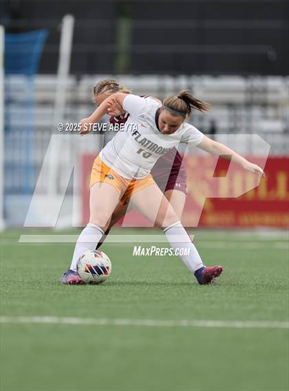 Thumbnail 3 in Flatirons Academy @ Loveland Classical (CHSAA 2A Championship) photogallery.