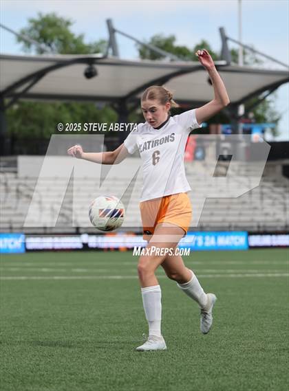 Thumbnail 1 in Flatirons Academy @ Loveland Classical (CHSAA 2A Championship) photogallery.