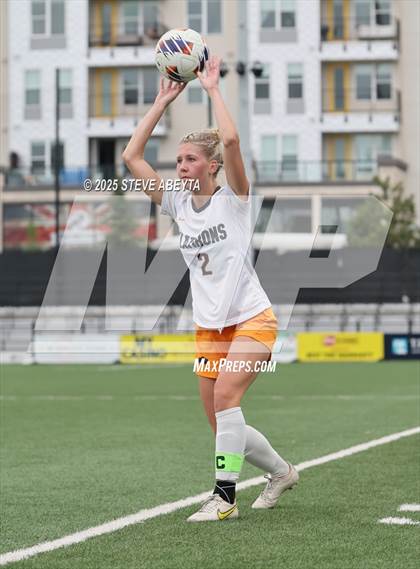 Thumbnail 3 in Flatirons Academy @ Loveland Classical (CHSAA 2A Championship) photogallery.