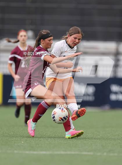 Thumbnail 3 in Flatirons Academy @ Loveland Classical (CHSAA 2A Championship) photogallery.