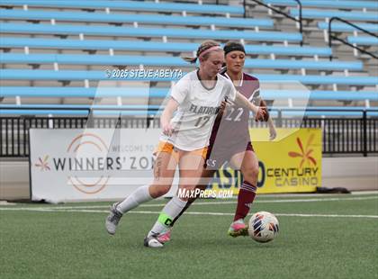 Thumbnail 2 in Flatirons Academy @ Loveland Classical (CHSAA 2A Championship) photogallery.