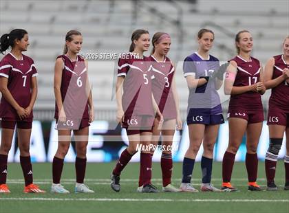 Thumbnail 3 in Flatirons Academy @ Loveland Classical (CHSAA 2A Championship) photogallery.