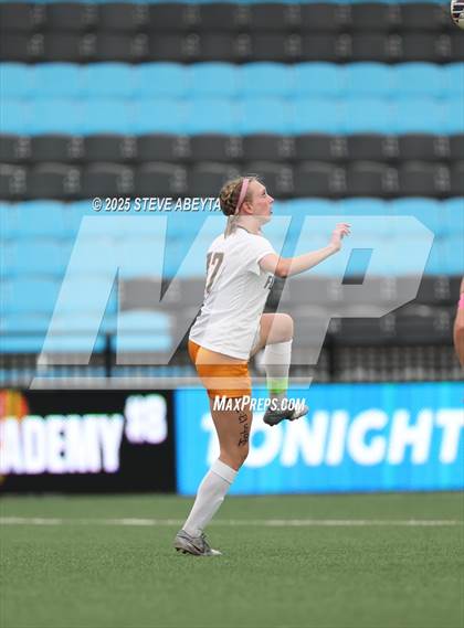 Thumbnail 2 in Flatirons Academy @ Loveland Classical (CHSAA 2A Championship) photogallery.
