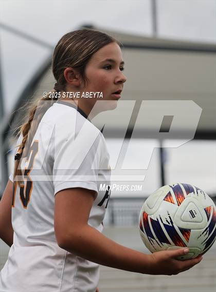 Thumbnail 3 in Flatirons Academy @ Loveland Classical (CHSAA 2A Championship) photogallery.