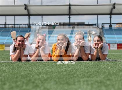 Thumbnail 2 in Flatirons Academy @ Loveland Classical (CHSAA 2A Championship) photogallery.