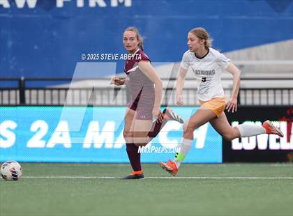 Thumbnail 1 in Flatirons Academy @ Loveland Classical (CHSAA 2A Championship) photogallery.