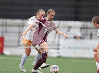 Thumbnail 2 in Flatirons Academy @ Loveland Classical (CHSAA 2A Championship) photogallery.