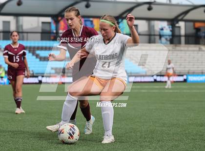 Thumbnail 1 in Flatirons Academy @ Loveland Classical (CHSAA 2A Championship) photogallery.