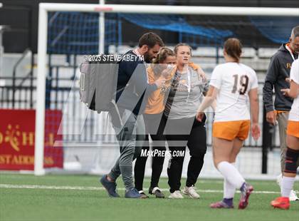 Thumbnail 1 in Flatirons Academy @ Loveland Classical (CHSAA 2A Championship) photogallery.
