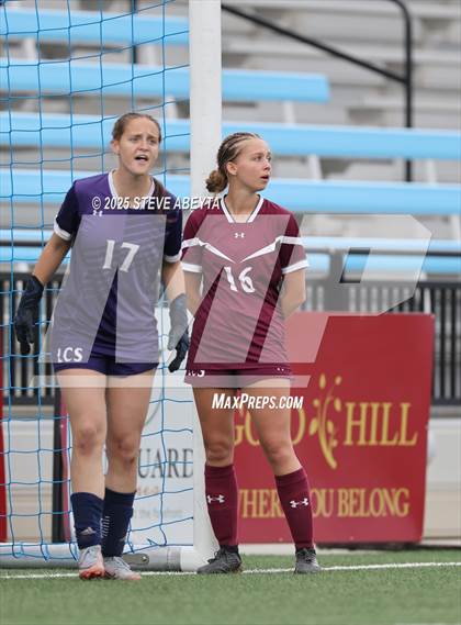 Thumbnail 2 in Flatirons Academy @ Loveland Classical (CHSAA 2A Championship) photogallery.