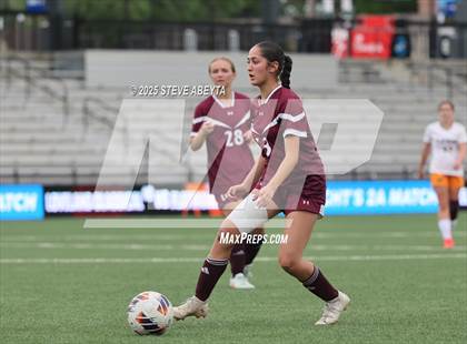 Thumbnail 2 in Flatirons Academy @ Loveland Classical (CHSAA 2A Championship) photogallery.