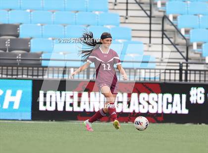 Thumbnail 3 in Flatirons Academy @ Loveland Classical (CHSAA 2A Championship) photogallery.