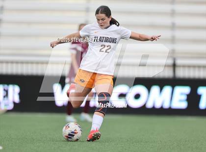 Thumbnail 2 in Flatirons Academy @ Loveland Classical (CHSAA 2A Championship) photogallery.