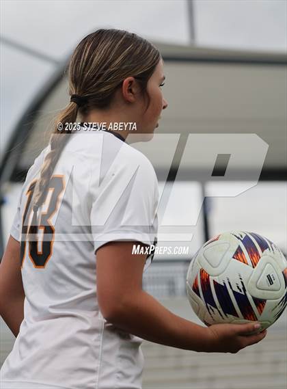 Thumbnail 2 in Flatirons Academy @ Loveland Classical (CHSAA 2A Championship) photogallery.