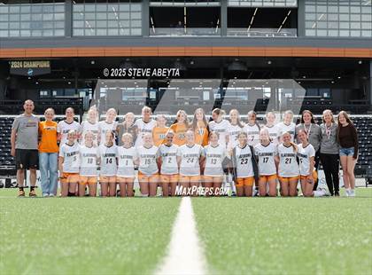 Thumbnail 3 in Flatirons Academy @ Loveland Classical (CHSAA 2A Championship) photogallery.