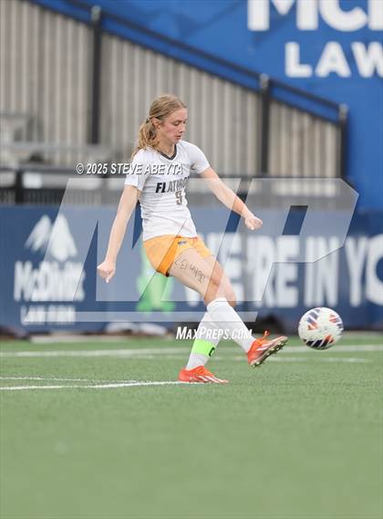 Thumbnail 3 in Flatirons Academy @ Loveland Classical (CHSAA 2A Championship) photogallery.